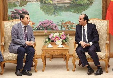 Vietnam willing to offer optimal conditions for foreign investors